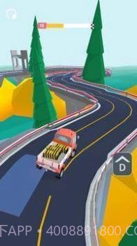 小货车公路驾驶截图1 小货车公路驾驶截图1