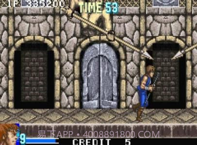 双截龙中文版截图2