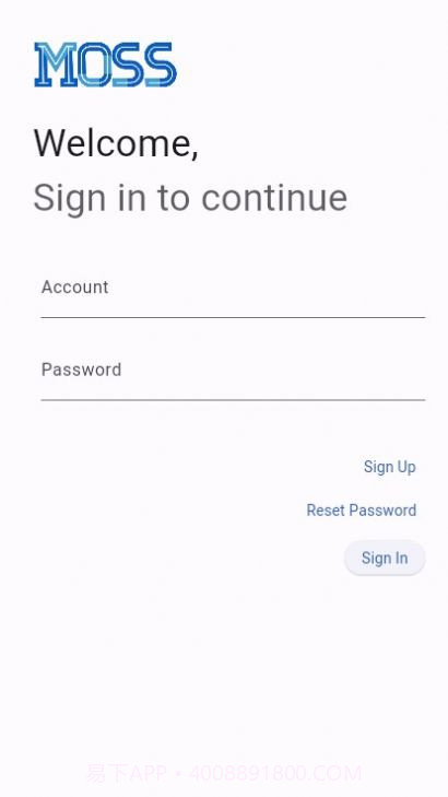 MOSS中文版截图3 MOSS中文版截图3