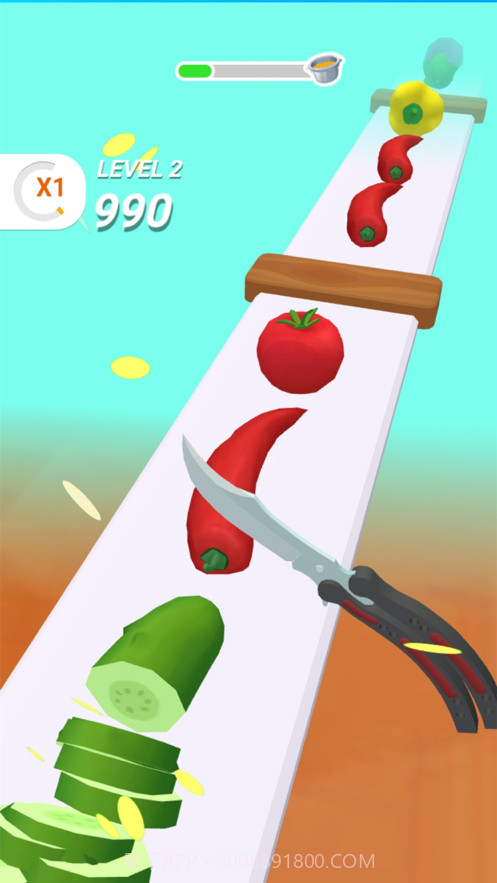 切倒一切截图5 切倒一切截图5