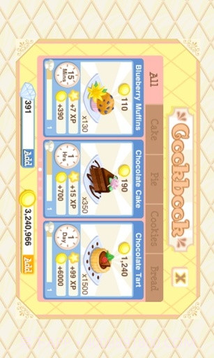 甜点物语:夏日野餐截图3 甜点物语:夏日野餐截图3