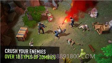 丧尸求生模拟器截图3