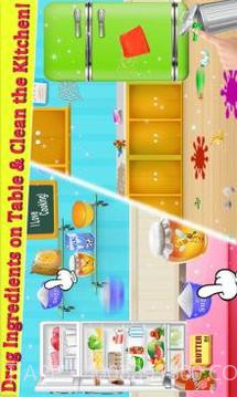 Profiterole烹饪工厂 - 面包店甜品比赛截图2 Profiterole烹饪工厂 - 面包店甜品比赛截图2