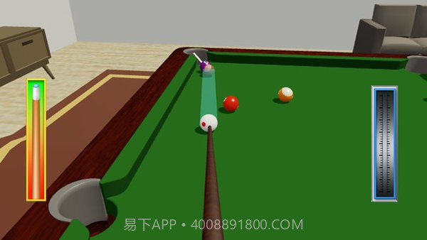 台球国度FX截图4 台球国度FX截图4