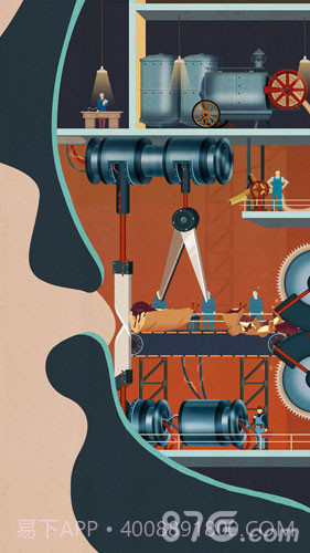 人体工厂中文版截图4