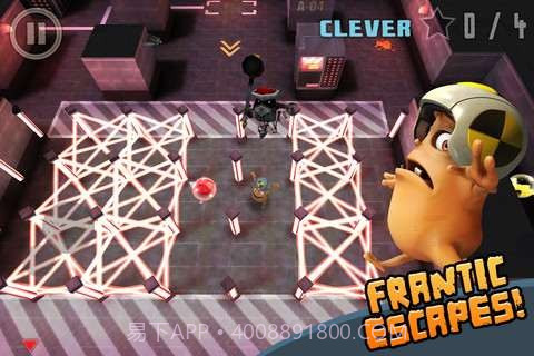 怪兽大逃亡 Critter Escape截图5 怪兽大逃亡 Critter Escape截图5