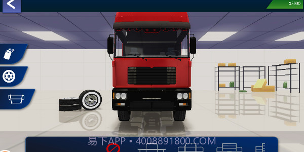 欧洲卡车模拟器4截图1 欧洲卡车模拟器4截图1