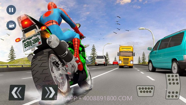 荒野大飙车截图1 荒野大飙车截图1