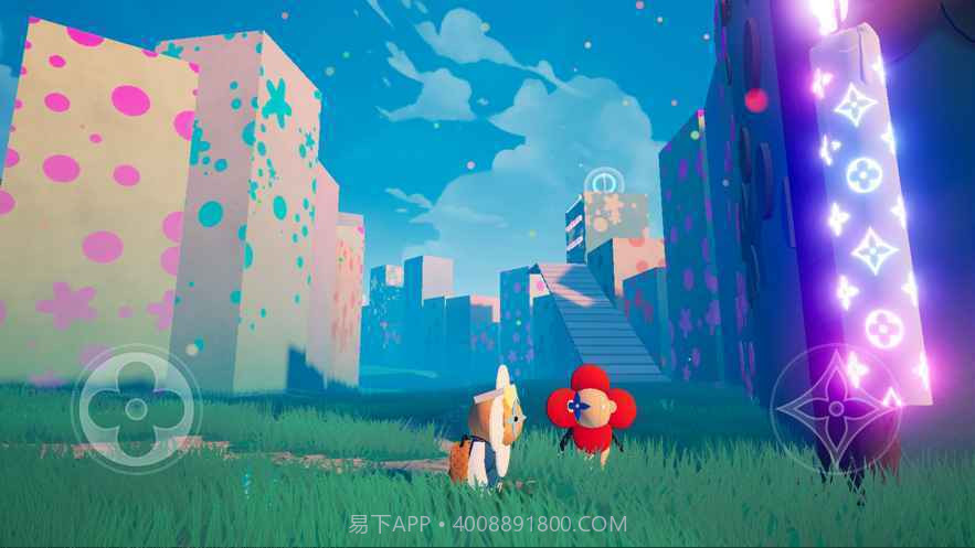 LOUIS THE GAME截图3