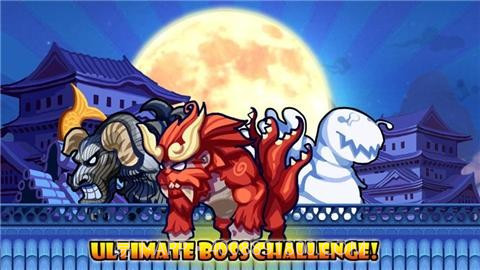 喵星忍者 Nyanko Ninja截图3 喵星忍者 Nyanko Ninja截图3