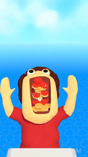 煎饼跑酷截图2 煎饼跑酷截图2