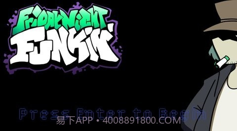 周五夜放克烟神模组截图3 周五夜放克烟神模组截图3