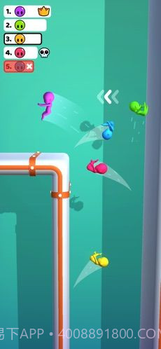 run race 3d联机版截图2 run race 3d联机版截图2