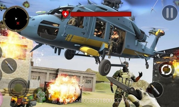 火线保卫战最新版截图3 火线保卫战最新版截图3