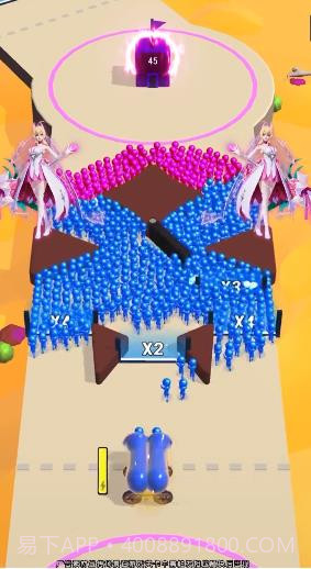 无敌小钢炮截图4