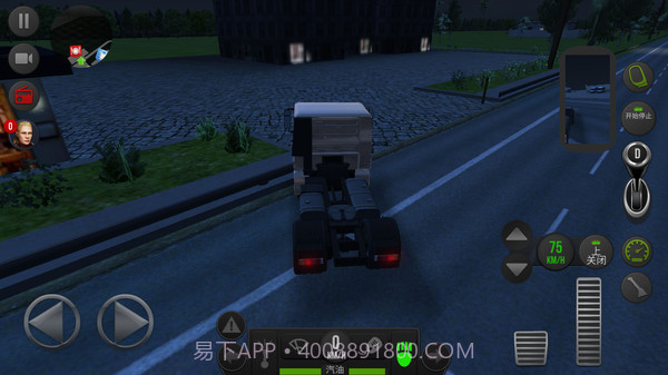 超级卡车驾驶截图2
