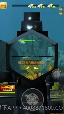 钓鱼猎人海洋狩猎截图1 钓鱼猎人海洋狩猎截图1