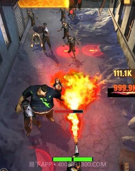 僵尸清扫坏血病截图3 僵尸清扫坏血病截图3