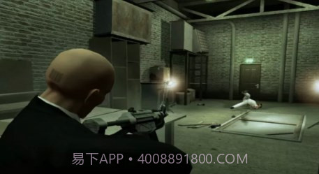 杀手4：血钱截图2