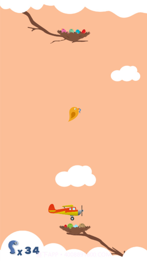 喂饱小鸟截图4 喂饱小鸟截图4