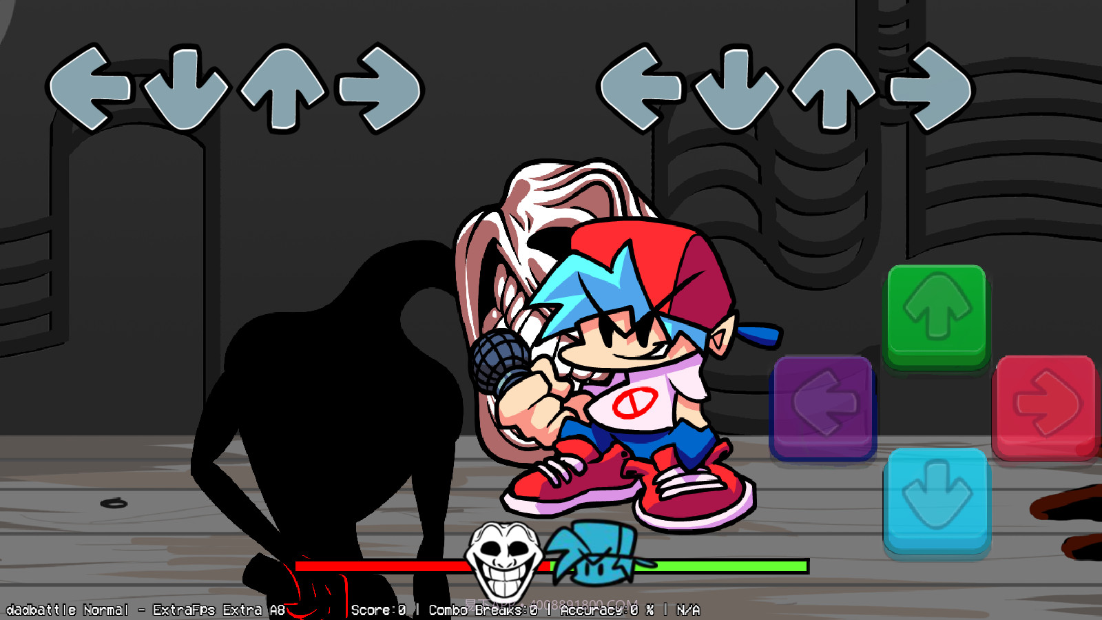 周五夜放克trololo模组截图3 周五夜放克trololo模组截图3