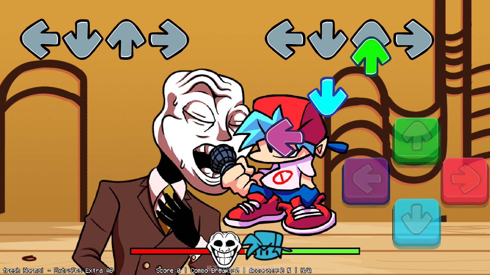 周五夜放克trololo模组截图1 周五夜放克trololo模组截图1