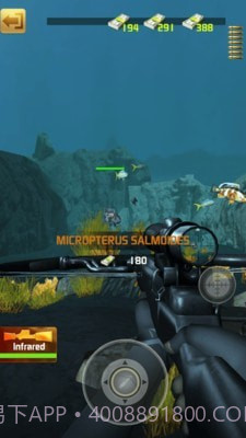 钓鱼猎人海洋狩猎截图3 钓鱼猎人海洋狩猎截图3