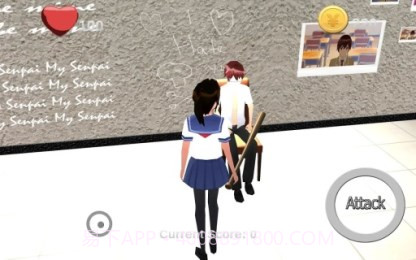 病娇女截图1 病娇女截图1