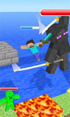 我的忍者水晶剑截图2 我的忍者水晶剑截图2