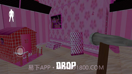 吓人的芭比娃娃模型截图2