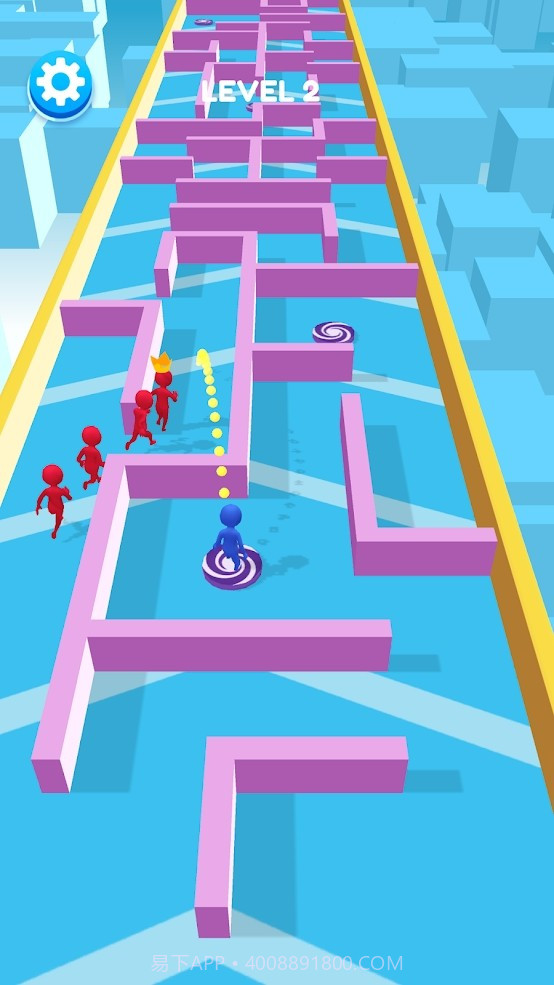 迷宫酷跑达人截图3