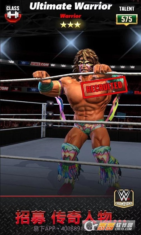 WWE消除手游(WWE Champions)截图3