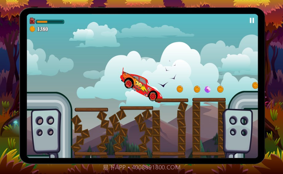 终极的山地跑车截图3 终极的山地跑车截图3