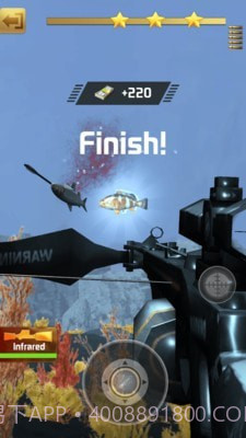 钓鱼猎人海洋狩猎截图4 钓鱼猎人海洋狩猎截图4