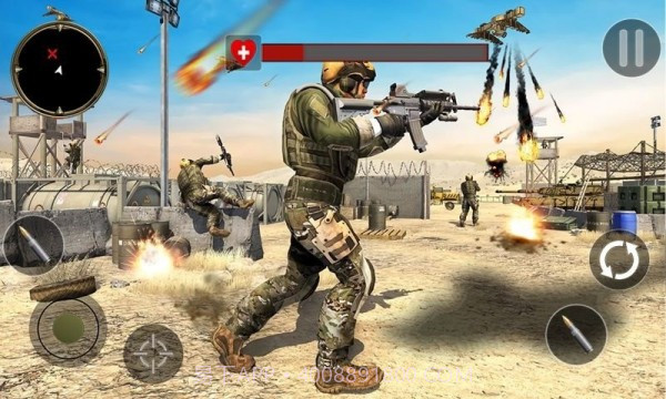 火线保卫战最新版截图4 火线保卫战最新版截图4