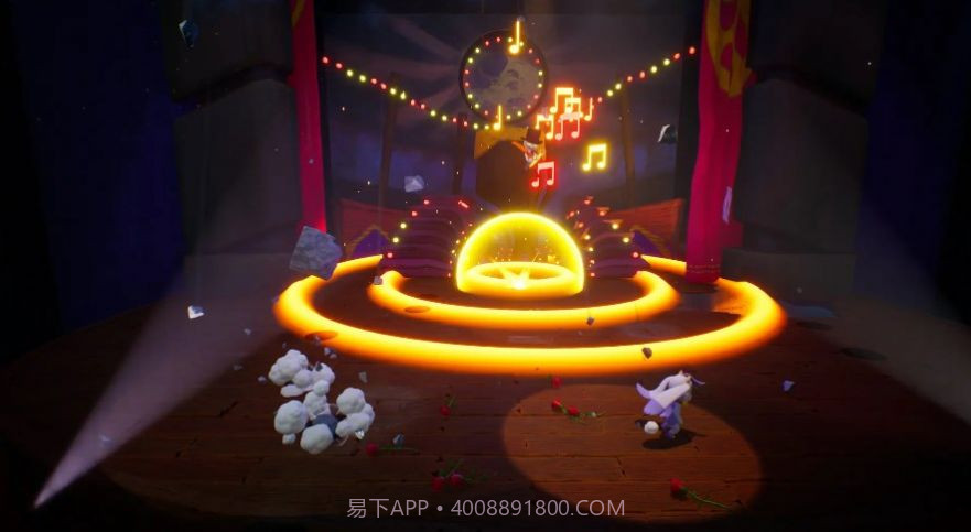 巴纳比的城堡追逐战截图3