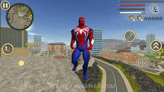 神奇蜘蛛侠英雄截图1