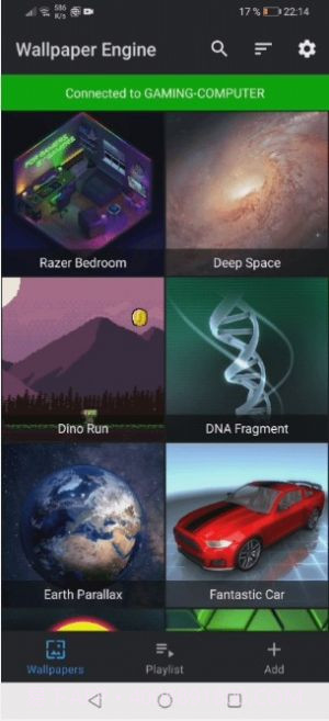 壁纸引擎王者荣耀截图1