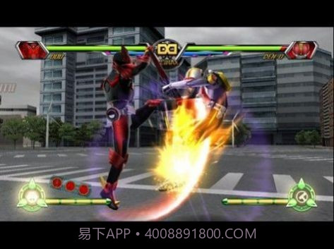 假面骑士大乱斗2截图3 假面骑士大乱斗2截图3