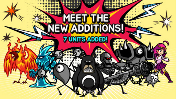 卡通战争3截图1 卡通战争3截图1