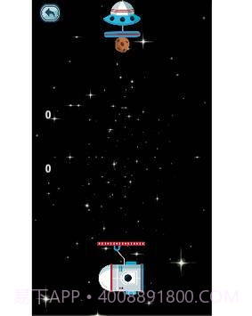 太空乒乓球截图1 太空乒乓球截图1