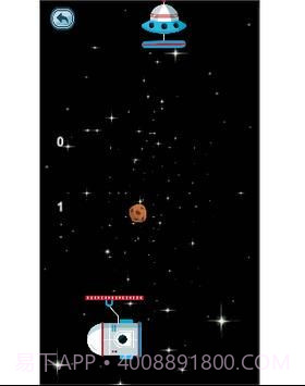 太空乒乓球截图3 太空乒乓球截图3