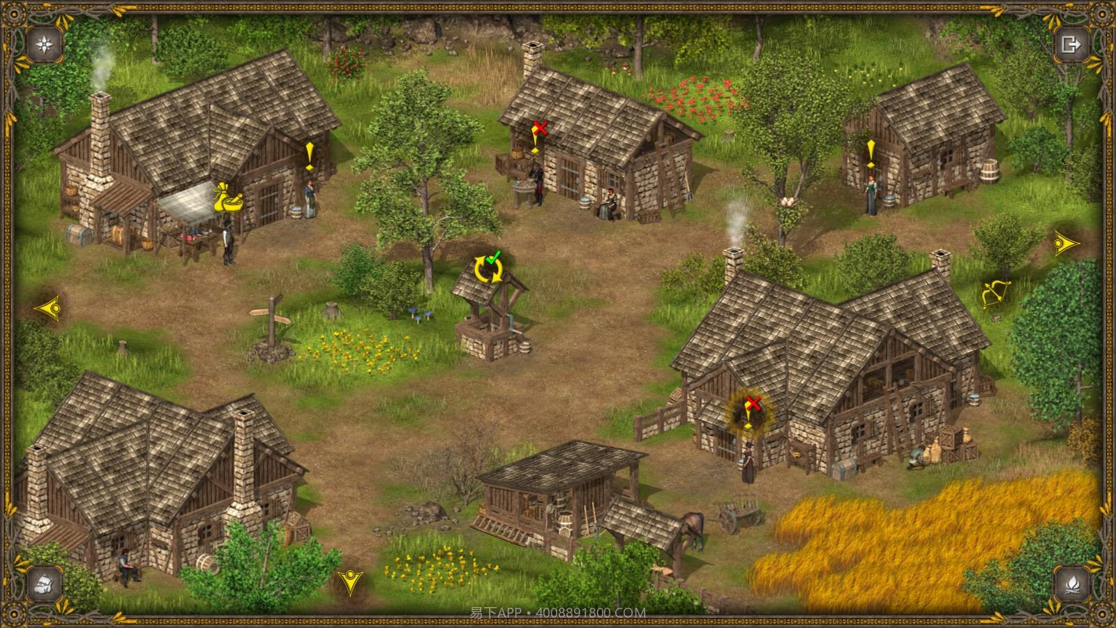 王国英雄3Hero of the Kingdom III截图1