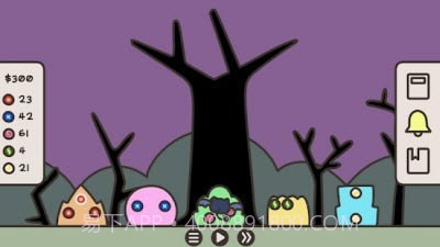 勇士与花园官方版截图2 勇士与花园官方版截图2