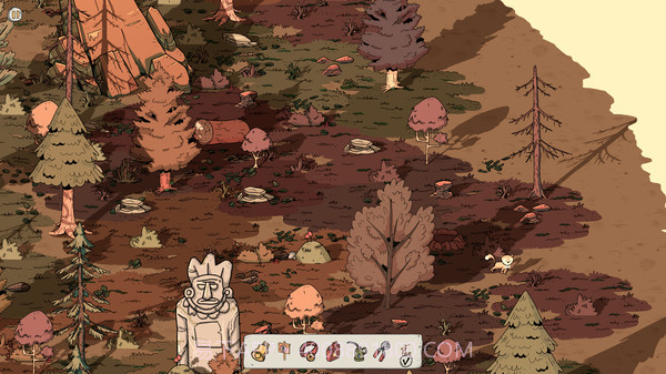 Wind Peaks中文版截图1