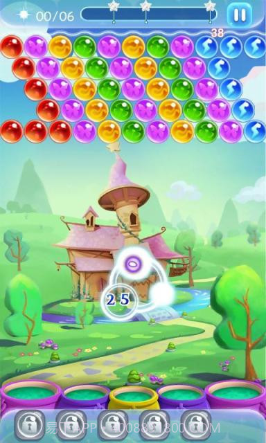 萌羊泡泡乐园截图2 萌羊泡泡乐园截图2