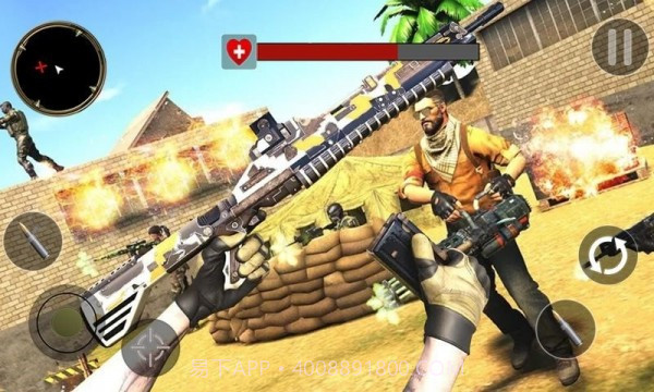 火线保卫战最新版截图1 火线保卫战最新版截图1