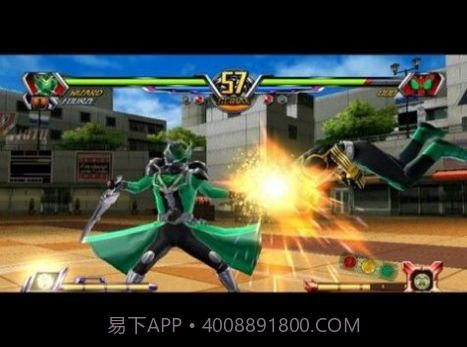 假面骑士大乱斗2截图1 假面骑士大乱斗2截图1