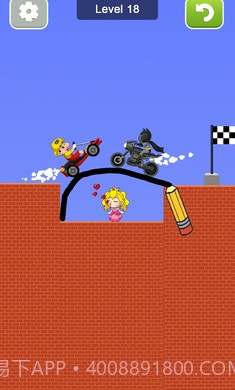 鲍勃的世界画线截图3 鲍勃的世界画线截图3