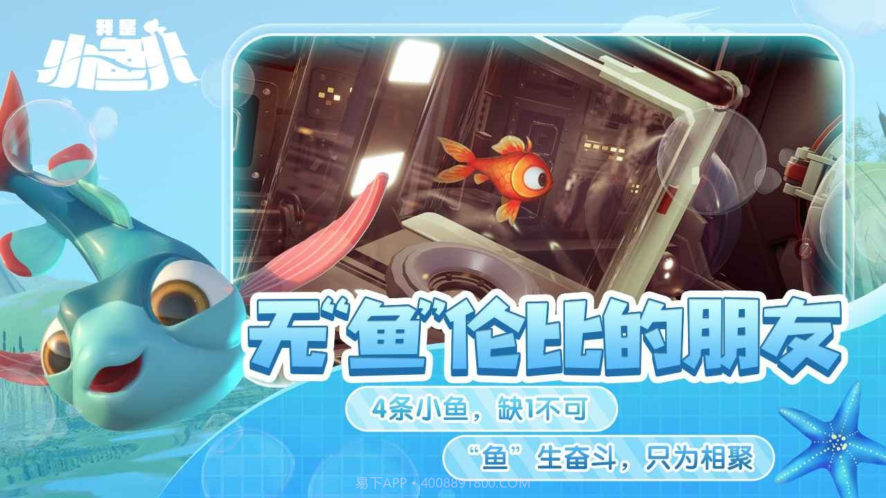 我是小鱼儿截图4 我是小鱼儿截图4